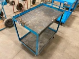 2-Tier Shop Cart