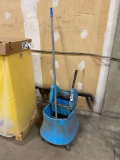 Mop Bucket w/ Mop