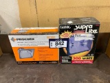 Lot of (2) Asst. Flood-Lights