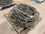 Pallet of Asst. Hoses