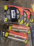Lot of (6) Packages of Asst. LED Light Strips