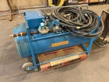 SureFlame S1500E LPG/ Natural Gas Construction Heater