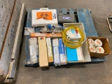Lot of Asst. Welding Wire, Welding Rods, Flux, etc.