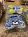 Lot of Approx. (40) Asst. Work Gloves