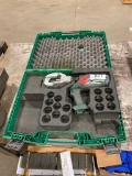 Gator by Greenlee 18V Cordless Crimping Tool