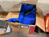 Lot of Asst. Coveralls, Vest, etc.