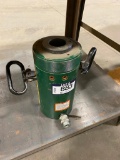 Simplex 60-TON Hydraulic Cylinder w/ Center Hole