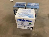 Lot of (3) Asst. Motorcycle Batteries
