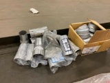 Lot of Asst. Exhaust Connectors, etc.