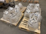 Lot of (13) Asst. Warehouse Lights