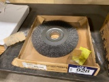 Felton Brushes 10in Major Wheel