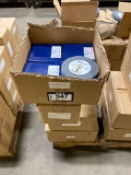 Lot of (4) Cases of Asst. Bench Grinding Wheels
