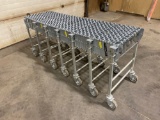 Nestaflex 376 Expandable Mobile Conveyer