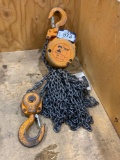 Kito Corp 2-Ton Chain Hoist