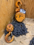 Kito Corp 2-Ton Chain Hoist