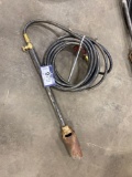Propane Tiger Torch w/ Hose, Regulator, etc.