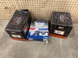 Lot of (1) Wilson Starter, (1) Wilson Alternator and Wagner Brake Pads