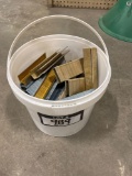 Bucket of Asst. Staples