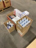 Lot of Asst. Glasses Cleaner, Hearing Protections, Safety Glasses, etc