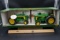 ERTL JD 720 and 820 50th Anniv Collector Set #15795A
