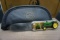 JD, The Franklin Mint Knife with zippered pouch