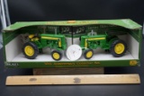ERTL JD 320 and 420 50th Anniv Collector Set #15788A