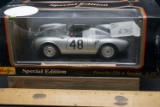 Maisto Special Edition Porsche 550A Spyder 1958