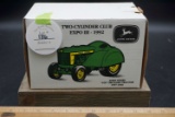 ERTL JD 620 Orchard Tractor 1957-1960 #5678