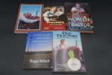 Set of 5 books - all written by Roger Welsch