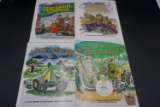 Set of 4 JD Storybooks for Little Folks