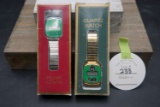 Lot of 2 JD watches