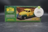 ERTL Collectibles JD Dealership 1950 Chevy Pickup Truck #5944CO