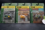 Lot of 3, All ERTL JD, All state 