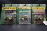 Lot of 3 ERTL JD, All state 