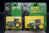 Lot of 2, Both ERTL JD; Both 1/64 in pkg