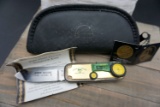 JD Franklin Mint Collector Knife
