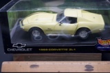 Hot Wheels Collectibles Chevrolet 1969 Corvette ZL1