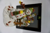 JD Holiday Snowman, SpecCast Collectibles