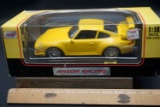 Anson Racing, Porsche 911 GT2
