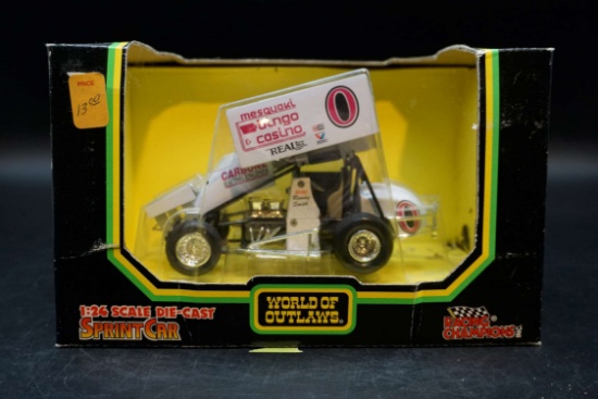Racing Champions Inc. World of Outlaws 1:24 Die Cast Sprint Car