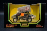 Racing Champions Inc. World of Outlaws 1:24 Die Cast Sprint Car