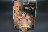 Racing Champions Goldberg, WCW, 1 of 9,998