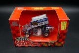 Racing Champions, World of Outlaws, 1:24 Die Cast Sprint Car