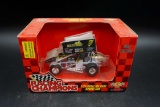 Racing Champions, World of Outlaws, 1:24 Die Cast Sprint Car