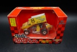 Racing Champions, World of Outlaws, 1:24 Die Cast Sprint Car