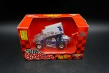 Racing Champions, World of Outlaws, 1:24 Die Cast Sprint Car