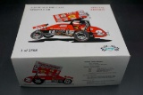 gmp Bobby Adamson $2a, 1:25 Die Cast Sprint Car