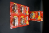 Racing Champions, 50th Anniversary Nascar, Stock Rods, 3.25