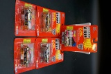 Racing Champions, 50th Anniversary Nascar, Stock Rods, 3.25