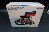 gmp  1:18 Die Cast Sprint Car, 1 of 3276